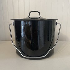 Vintage black speckled for sale  Seekonk