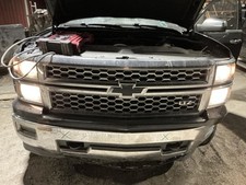Grille surround chrome for sale  Beggs