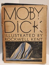 Moby dick herman for sale  Mount Pleasant