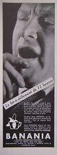 Publicité presse 1934 d'occasion  Compiègne