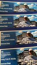 Sido jubiläumstour tickets gebraucht kaufen  Lübbenau/Spreewald