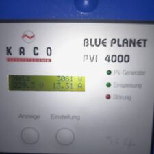 Stück kaco blue gebraucht kaufen  Deisenhausen