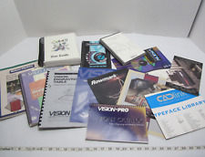 Manuals vision engraving for sale  Shipping to United Kingdom