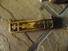 Solid brass apprentice for sale  ILFRACOMBE