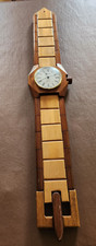 Novelty wooden wall for sale  PEWSEY