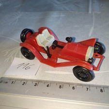 Ancienne voiture plastique d'occasion  Lille-