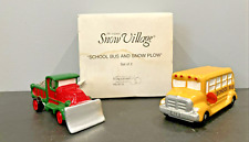 Department snow village for sale  Franklin
