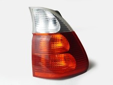 2004 - 2006 Bmw X5 E53 lanterna traseira lâmpada de freio quarto montado traseira direita destro comprar usado  Enviando para Brazil