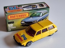 Matchbox citroen safari for sale  YORK