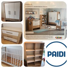 Paidi babyzimmer kinderzimmer gebraucht kaufen  Waiblingen