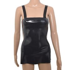 Robe latex bretelles d'occasion  Expédié en France