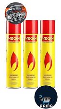Neon lighter butane for sale  Justin