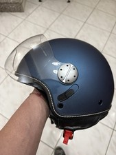 Casco moto jet usato  Graniti