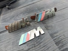 bmw m badge for sale  ST. HELENS