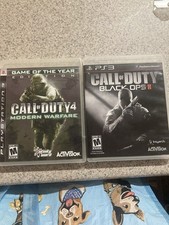 Pacote Call Of Duty Black Ops 2 e Call Of Duty Modern Warfare 4 PS3, usado comprar usado Pacote Call Of Duty Black Ops 2 e Call Of Duty Modern Warfare 4 PS3, usado comprar usado  Enviando para Brazil
