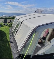 Sunncamp airvolution ultima for sale  SHEFFIELD