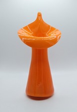 Vintage glass vase for sale  PRESTON