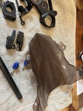 Bmw s1000rr flat for sale  YORK