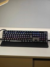 Clavier mécanique gamer d'occasion  Sélestat