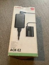 Genuine canon ack for sale  DEVIZES