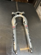 Garfo de suspensão retrô vintage bicicleta Rock Shox Judy TT, 26” roda, disco ou aro comprar usado  Enviando para Brazil