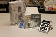 Teclado digital controle de acesso autônomo PDK3000 US26D - cromado acetinado comprar usado  Enviando para Brazil