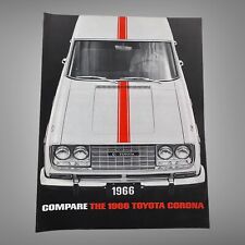 1966 toyota corona for sale  USA