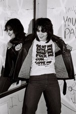 Joan jett 8.5x11 for sale  Seminary