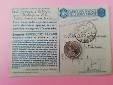 12866 franchigia 1943 usato  Palermo