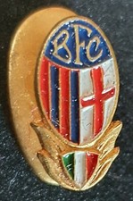 Distintivo calcio bologna usato  Capannori