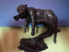 Bronze panthere patrick d'occasion  Marseille V