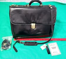 Bosca black leather for sale  Boonton