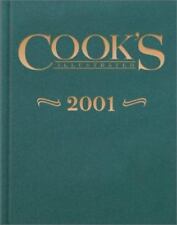 Cook illustrated 2001 for sale  Memphis