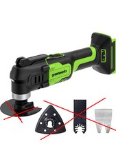 Greenworks 24v multifunktionsw gebraucht kaufen  Hamburg