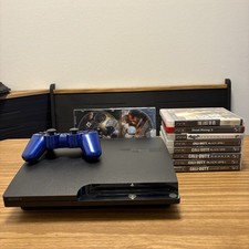 Sony ps3 slim for sale  Fullerton