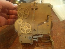 Hermle clock movement for sale  HONITON