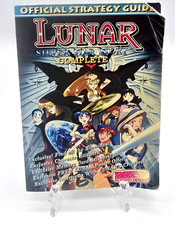 Lunar: Silver Star Story Complete (Guia Oficial de Estratégia) comprar usado  Enviando para Brazil
