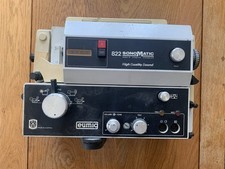Eumig 822 sonomatic for sale  GUILDFORD