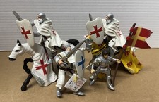 Papo medieval crusaders for sale  Davis