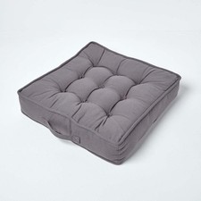 Charcoal grey cotton for sale  CRADLEY HEATH