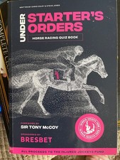Horse racing starters for sale  GLASGOW
