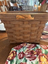 Longaberger 1989 dresden for sale  Soddy Daisy
