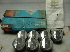 New l2456f piston for sale  Bath