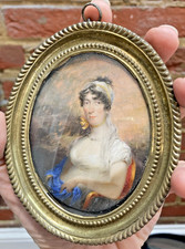Antique oil painting for sale  RICKMANSWORTH