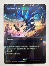 Mtg cyclonic rift d'occasion  Expédié en Belgium