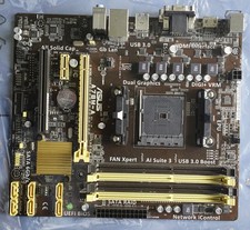 Mainboard motherboard asus gebraucht kaufen  Föhr
