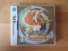 Pokémon heartgold nintendo for sale  OXFORD