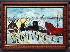 .lowry signed old for sale  BARKING