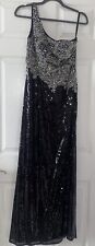 Vestido Tony Bowls Le Gala Talla 6 Cuentas  segunda mano  Embacar hacia Argentina