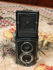 Rolleicord tlr otturatore usato  Roma